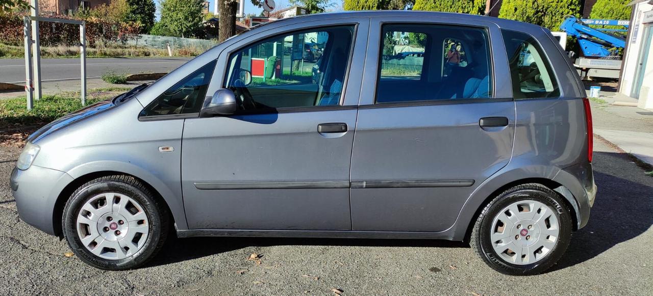 Fiat Idea 1.4 16V S&S Active