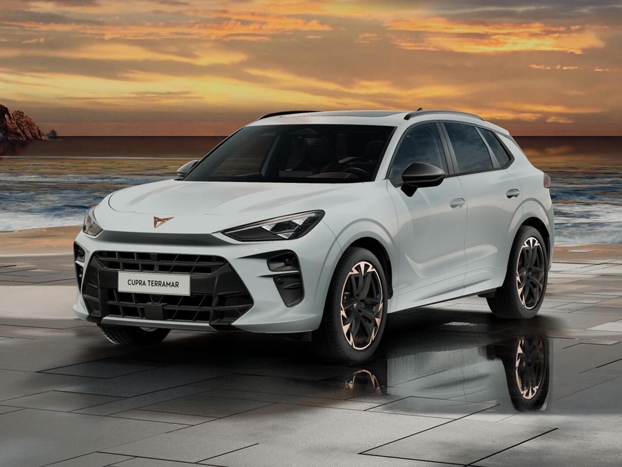 Cupra Terramar 1.5 hybrid 150cv dsg