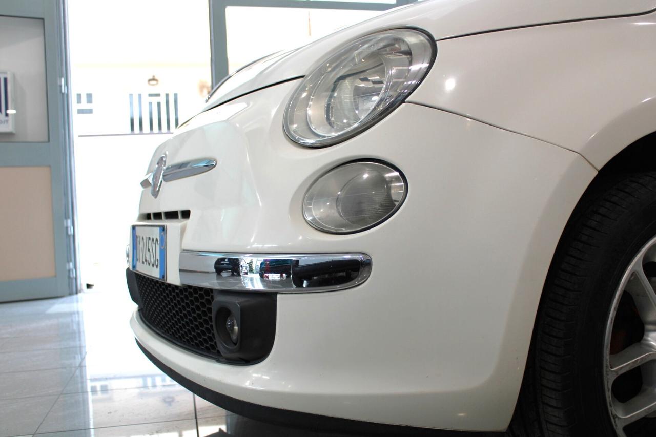FIAT 500 1.3 MJET Lounge - 2009