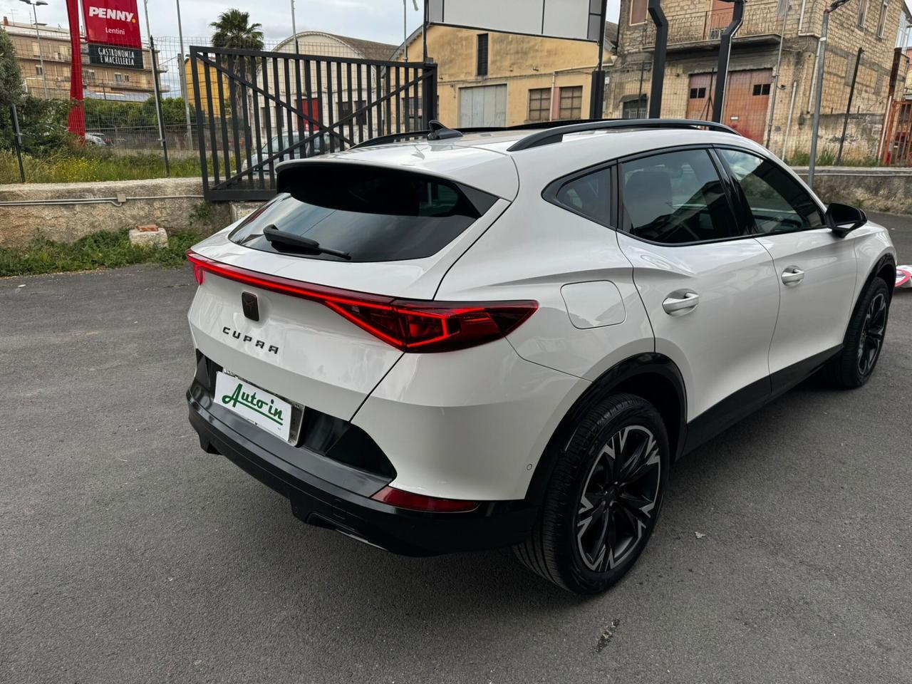 Cupra Formentor 2.0 TDI