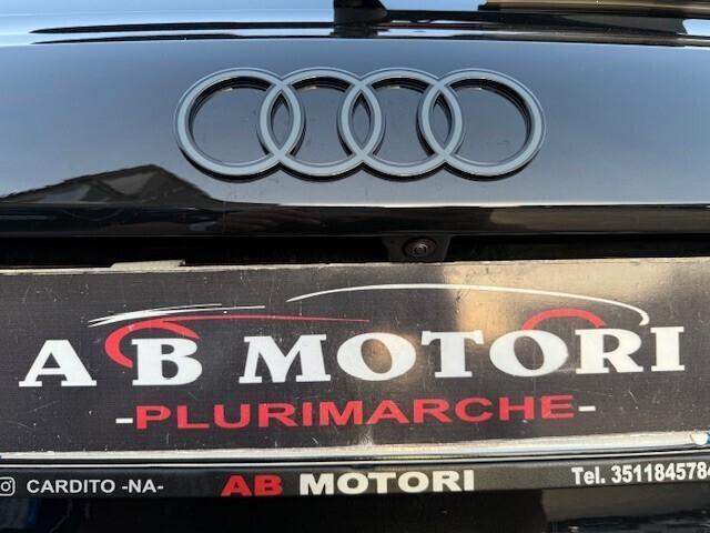 Audi A3 SPB 35 TFSI S tronic S line edition