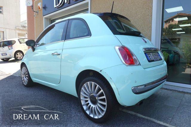 FIAT 500 1.3 Multijet 16V 95 CV Lounge OK NEOPATENTATI