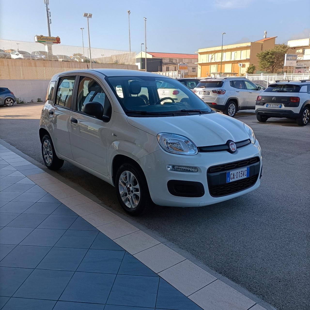 Fiat Panda 1.2 Easy