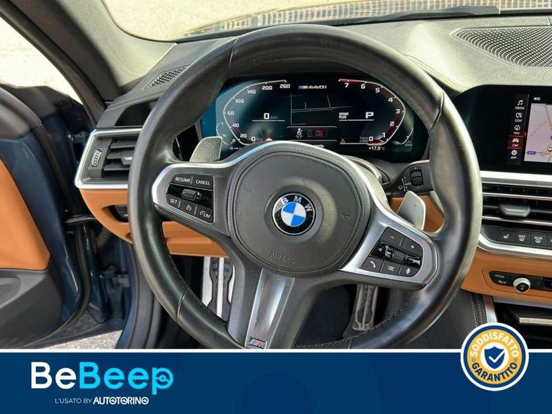 BMW Serie 4 Cabrio M440I MHEV 48V XDRIVE AUTO