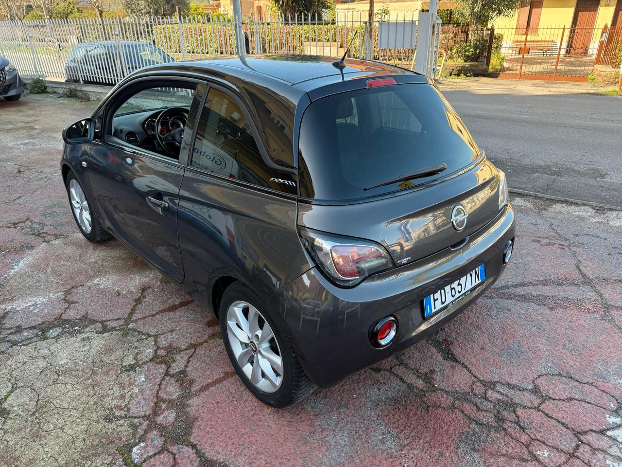 OPEL ADAM 70 CV * OK NEOPATENTATI