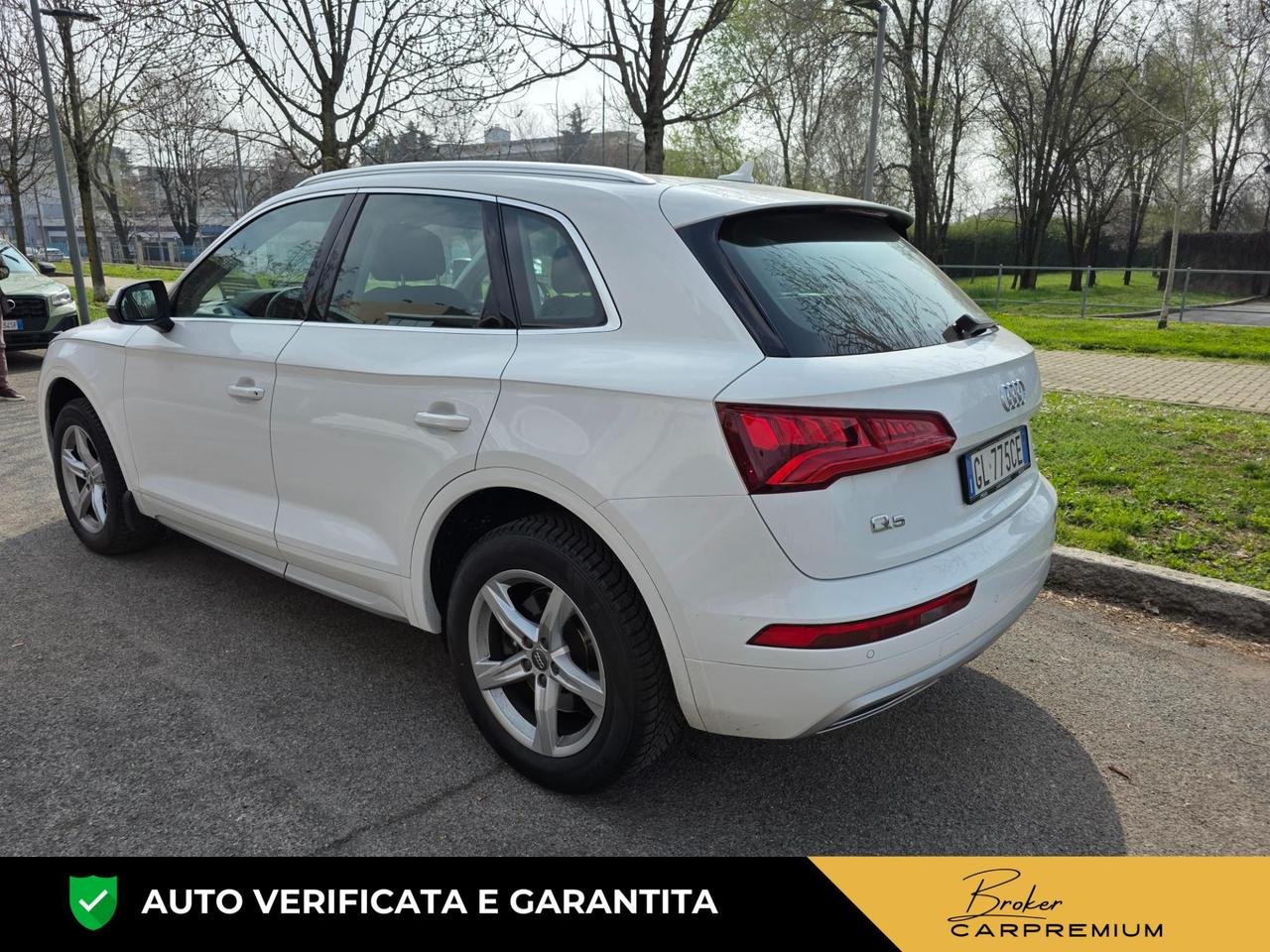 Audi Q5 40 2.0 tdi quattro 190cv s-tronic