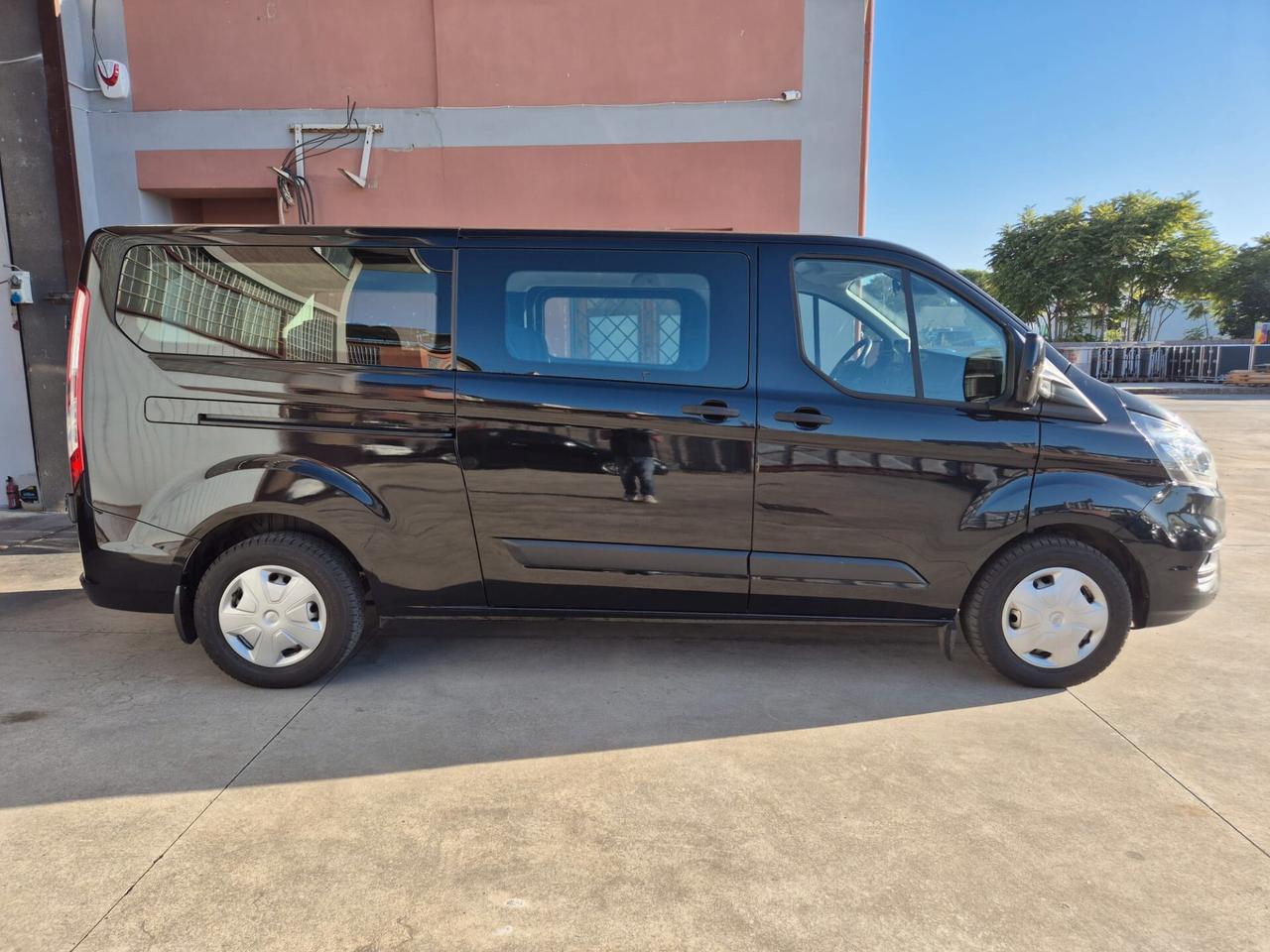 Ford Transit Custom 320 2.0 TDCi PL 9 POSTI IVA ESPOSTA