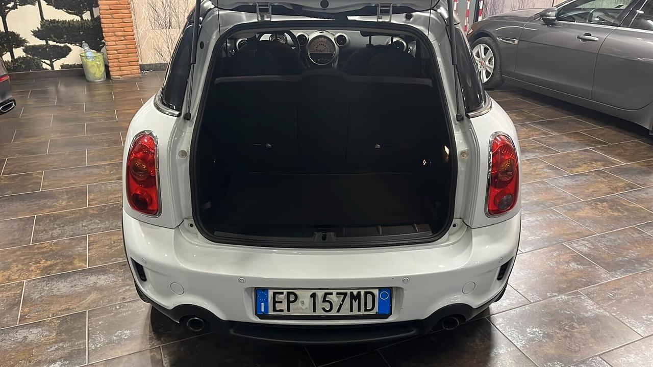 Mini Cooper S Countryman 1.6 ALL4