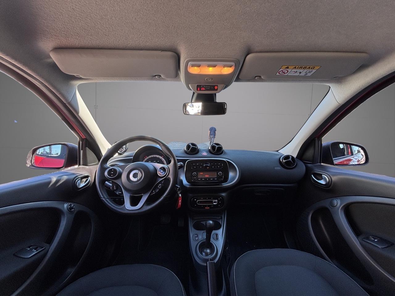 Smart - ForFour 70 1.0 twinamic Passion