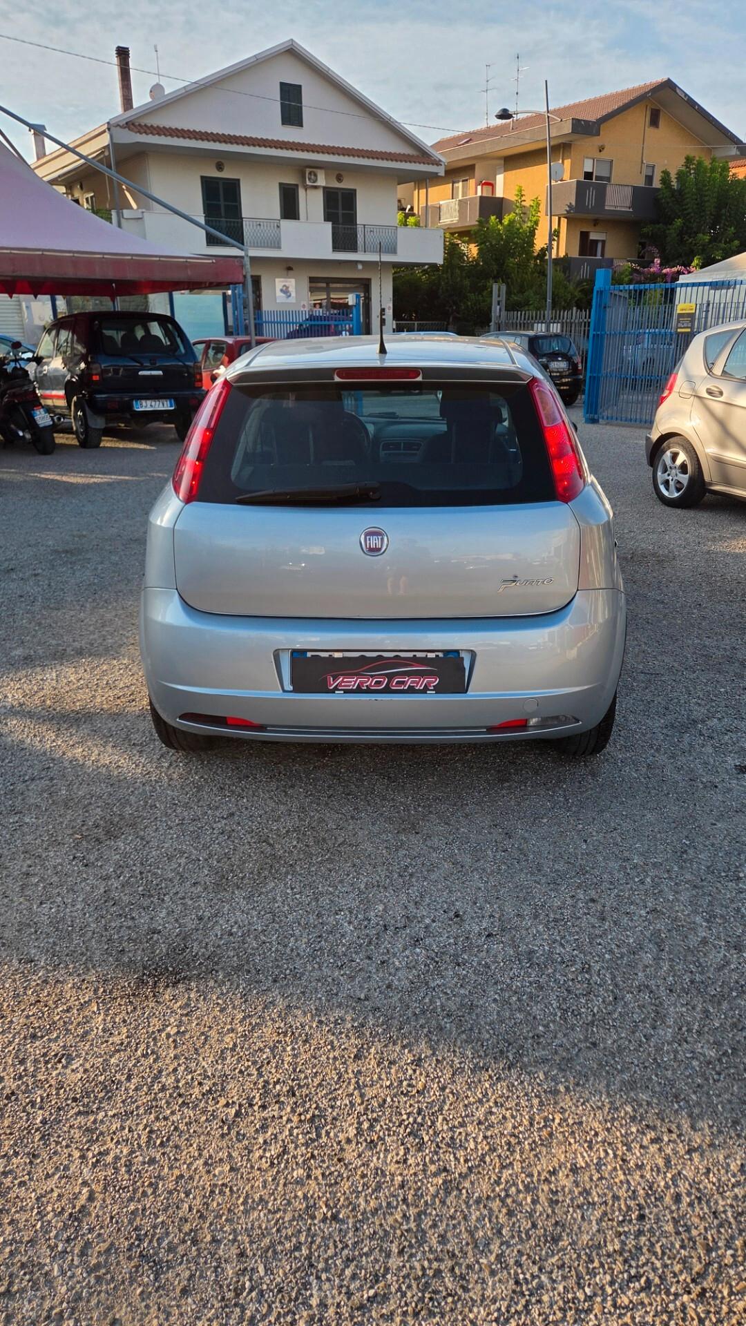 Fiat Grande Punto 1.2 5 porte Actual