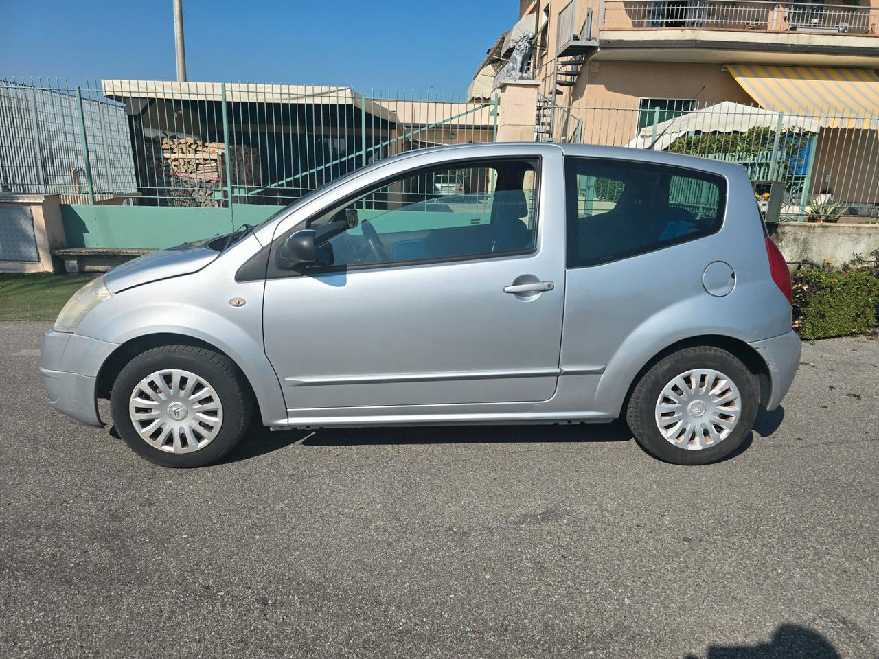 CITROEN C2 1.1 VTR 70CV "OK PER NEOPATENTATI"