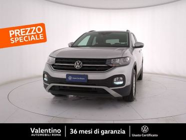 Volkswagen T-Cross 1.0 TSI 110 CV Style