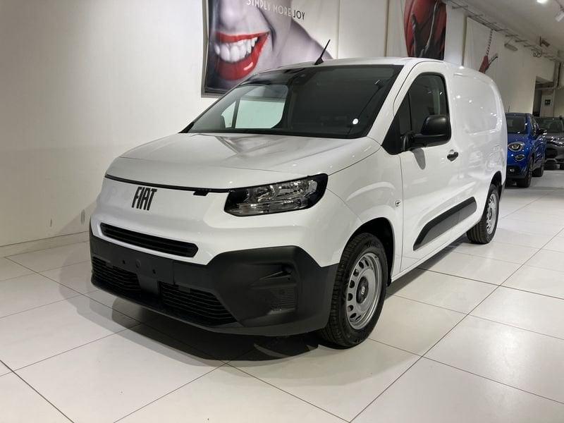 FIAT Doblò 1.5 BlueHdi 130CV PL-TN Van