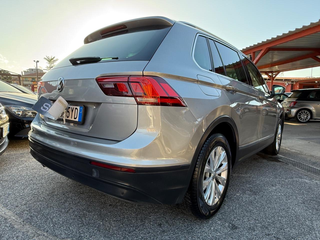Tiguan 1.5 150 CV- DSG-unipro-rate-garanzia
