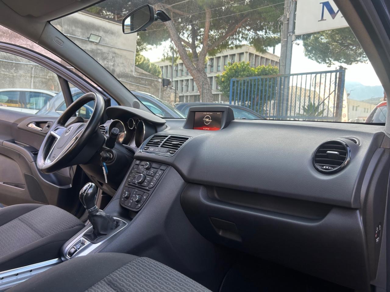 Opel Meriva 1.4 Turbo 120CV GPL Tech Cosmo