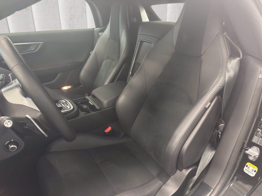 JAGUAR F-type cabrio 2.0 i4 r-dynamic rwd 300cv auto del 2025
