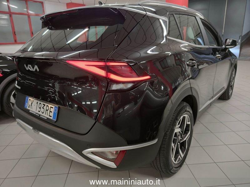 KIA Sportage 1.6 TGDi 150cv MHEV DCT Business Cambio Automatico