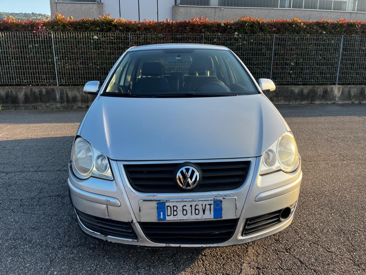 Volkswagen Polo 1.4/69CV TDI 5p. Sportline