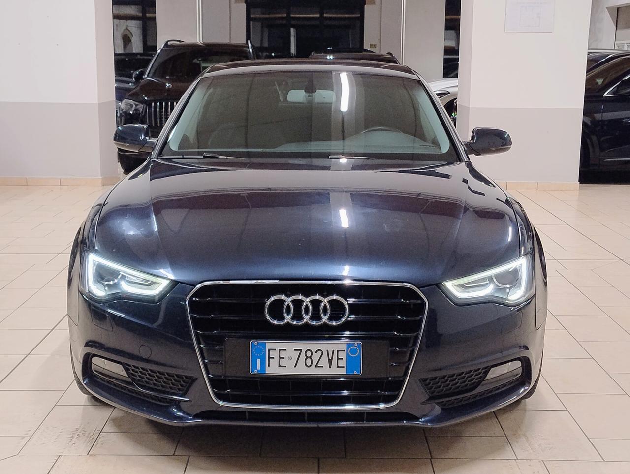 AUDI A5 Sportback 2.0 TDI 150cv Advanced *EURO6