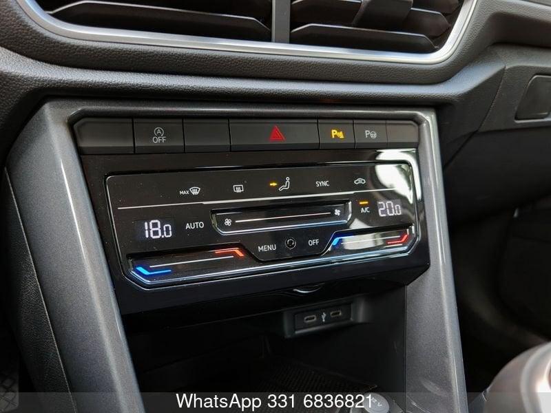 Volkswagen T-Roc T-Roc 2.0 TDI SCR Style