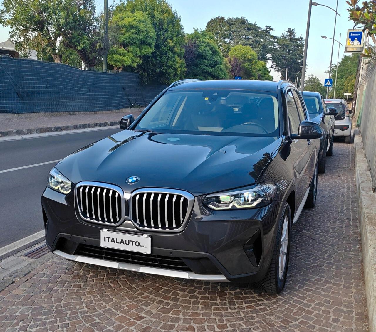 BMW X3 sDrive 18d MH48V AUTO