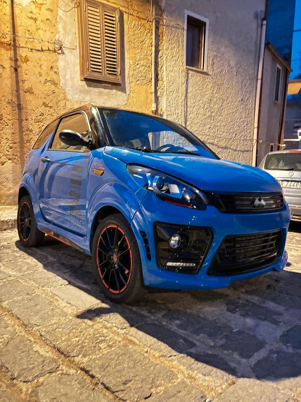 Ligier JS JS50 Progress Sport Ultimate