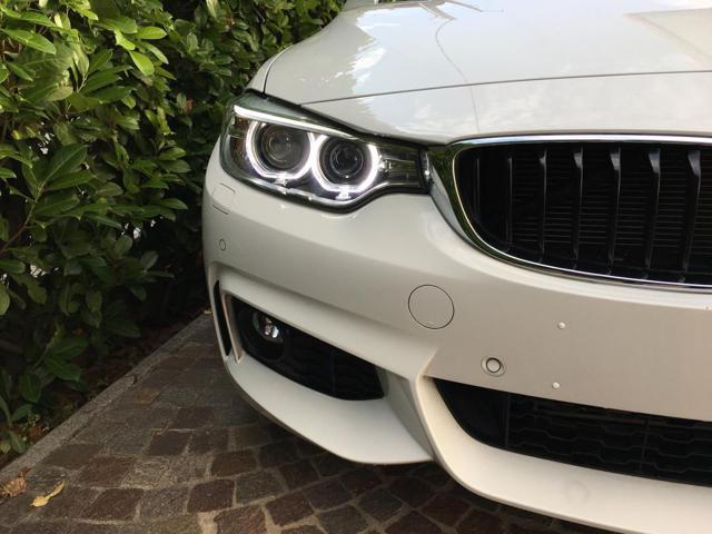 BMW 420 d Coupé Msport