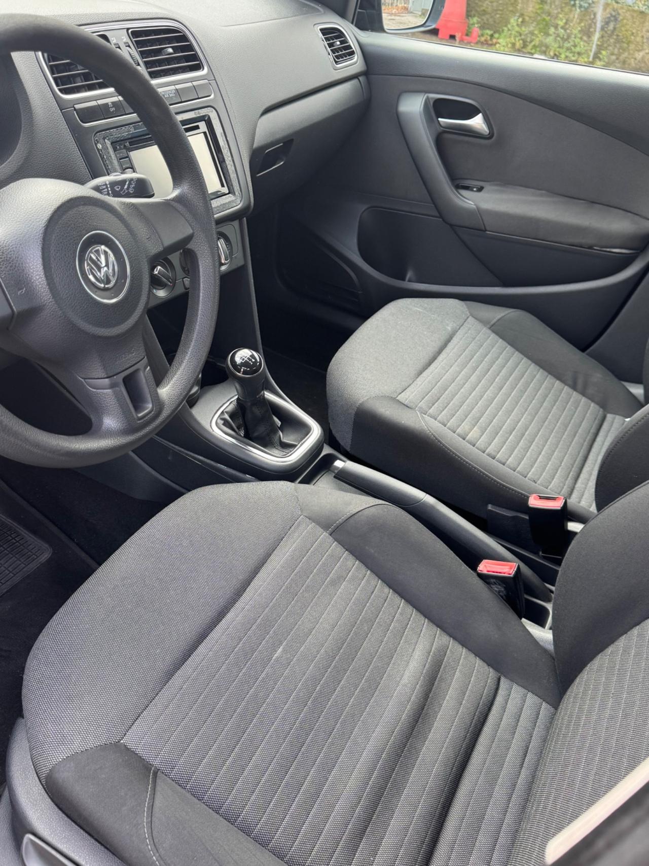 Volkswagen Polo 1.2 TDI DPF 5 p. Trendline