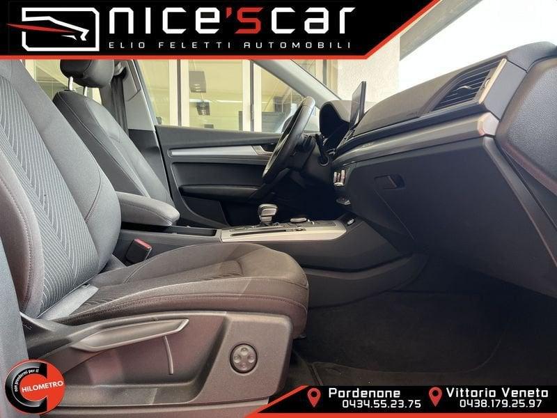 Audi Q5 40 TDI quattro S tronic Business