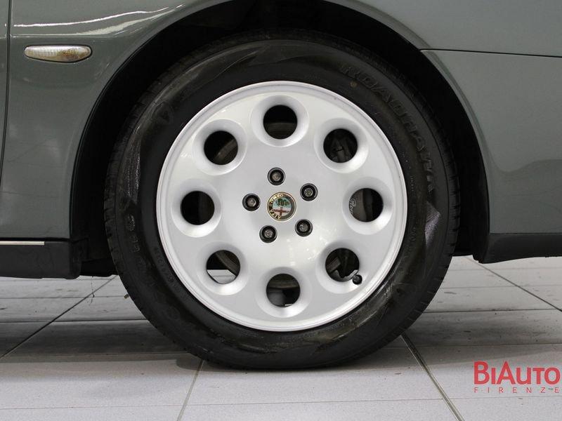 Alfa Romeo 166 2.0i V6 turbo cat Super