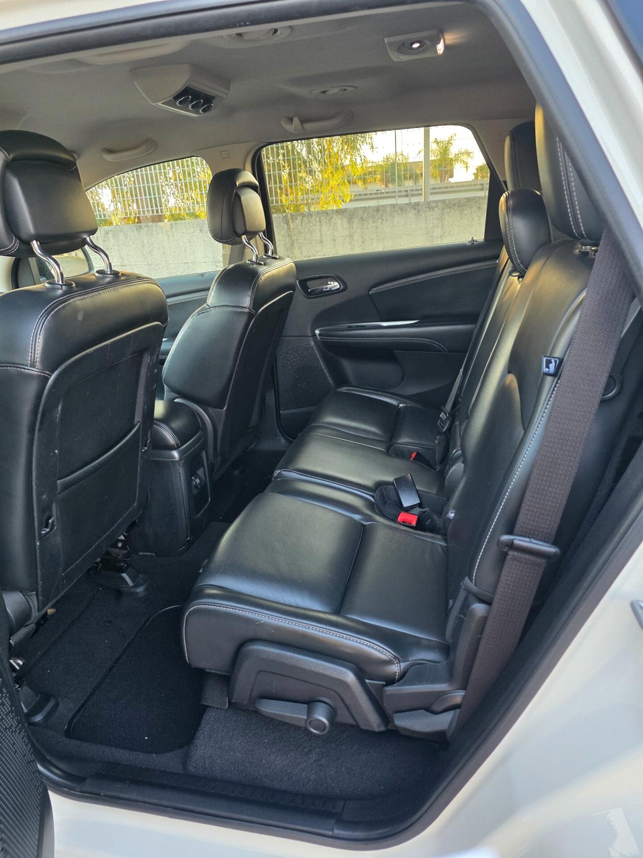 Fiat Freemont 2.0 Multijet 140 CV Lounge