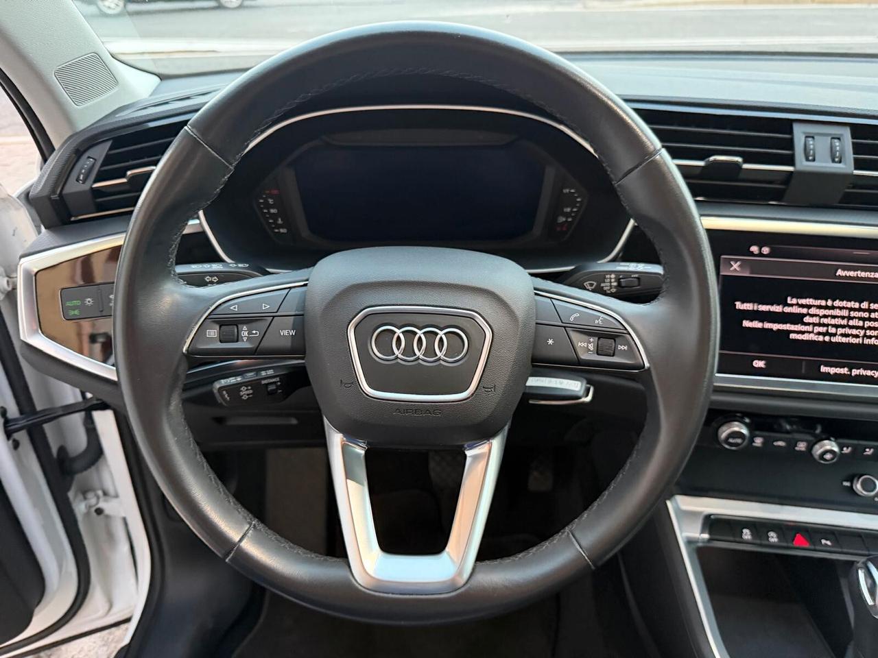 Audi Q3 35 TDI S tronic