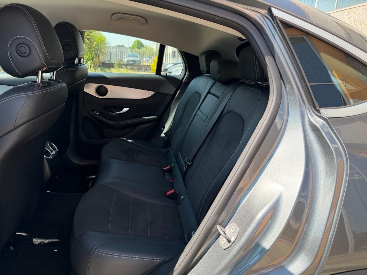 Mercedes-benz GLC 250 d 4Matic Coupé Premium