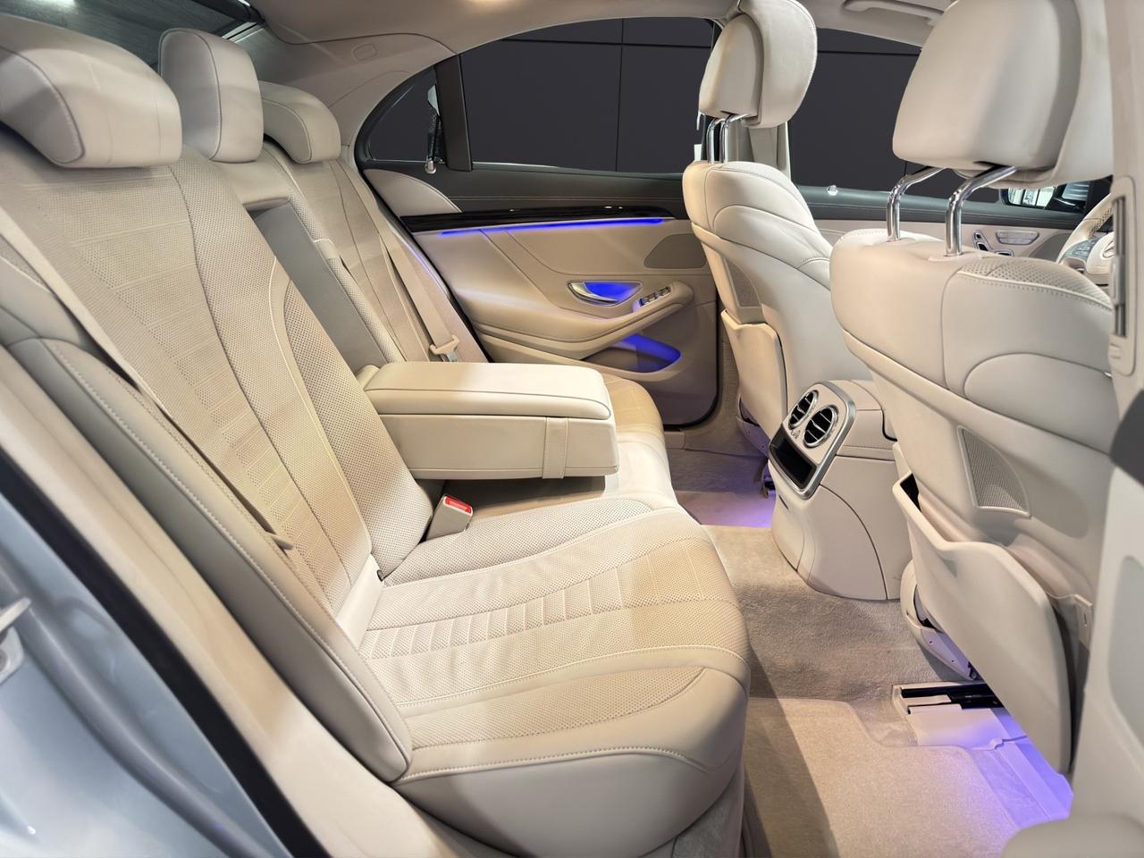 Mercedes-benz S 280 S 350 BlueTEC Premium