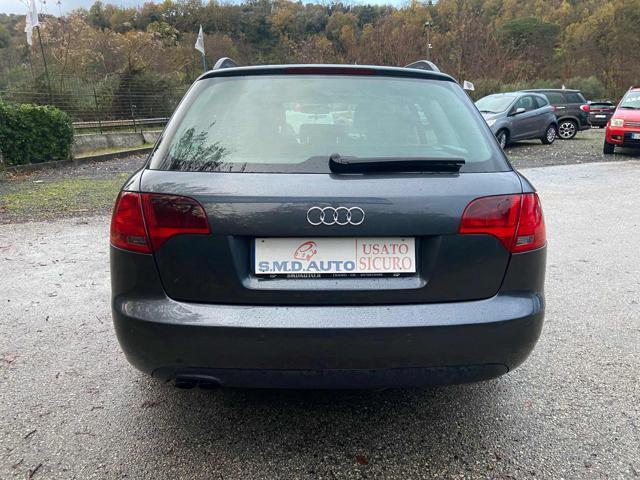 AUDI A4 2.0 16V TDI Avant