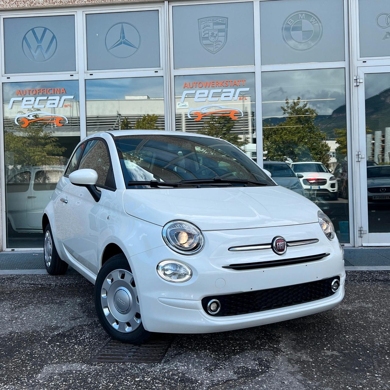 Fiat 500 1.0 Hybrid CULT - con Cruise Control