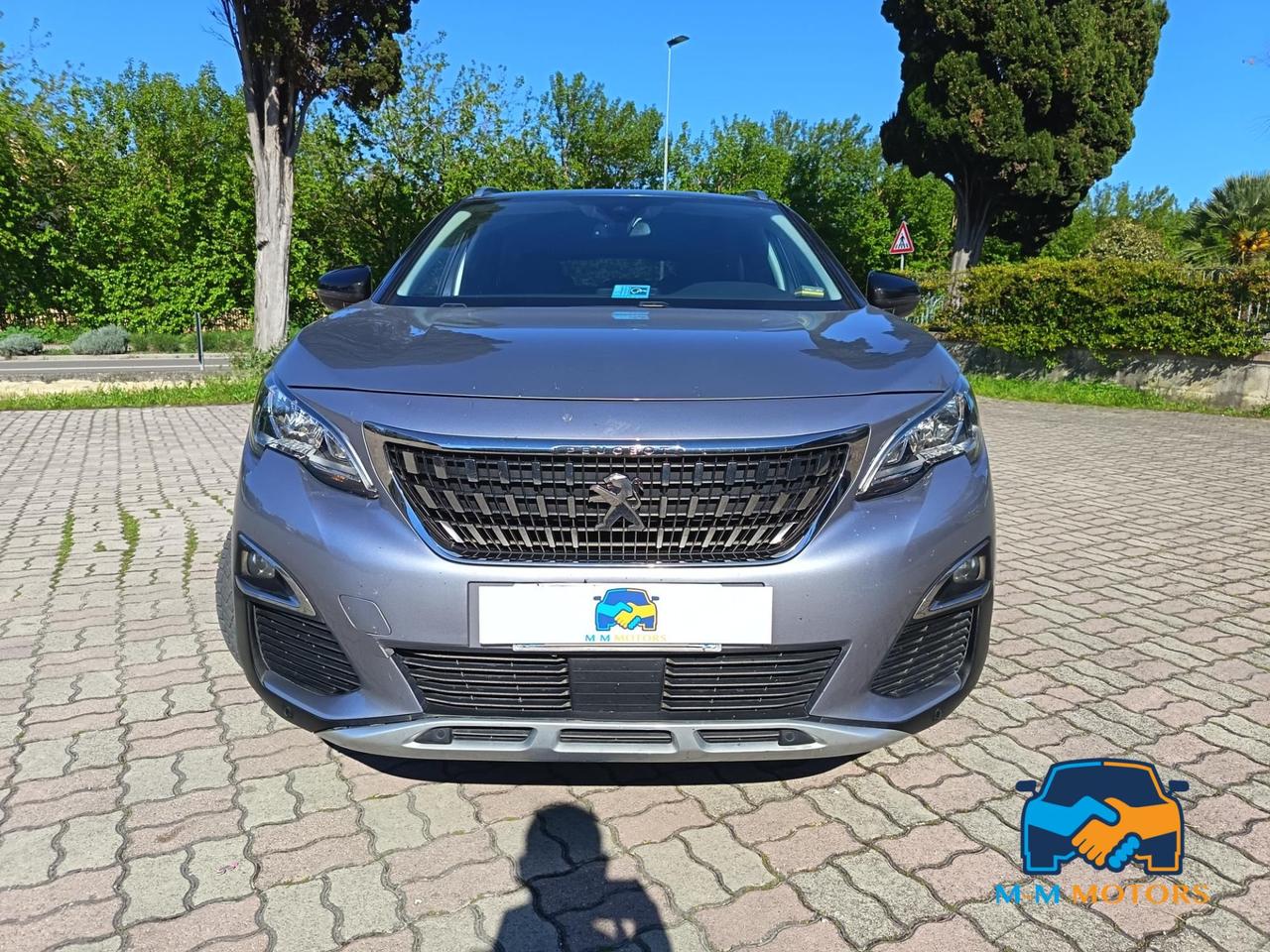 Peugeot 3008 3008 1.5 bluehdi Active s&s 130cv eat8PRO-MMO