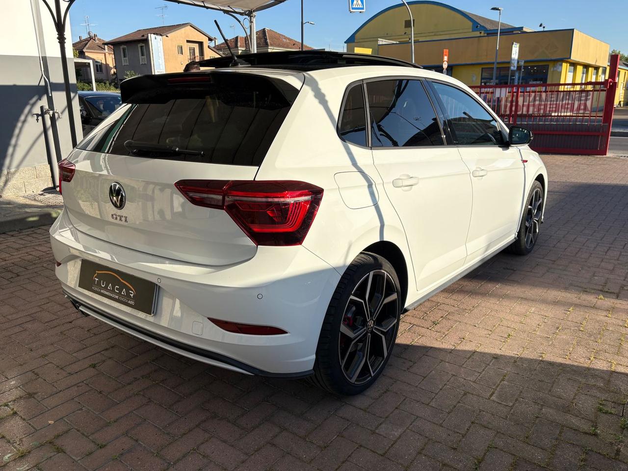 Volkswagen Polo GTI Edition 50 2.0 TSI GTI #11117