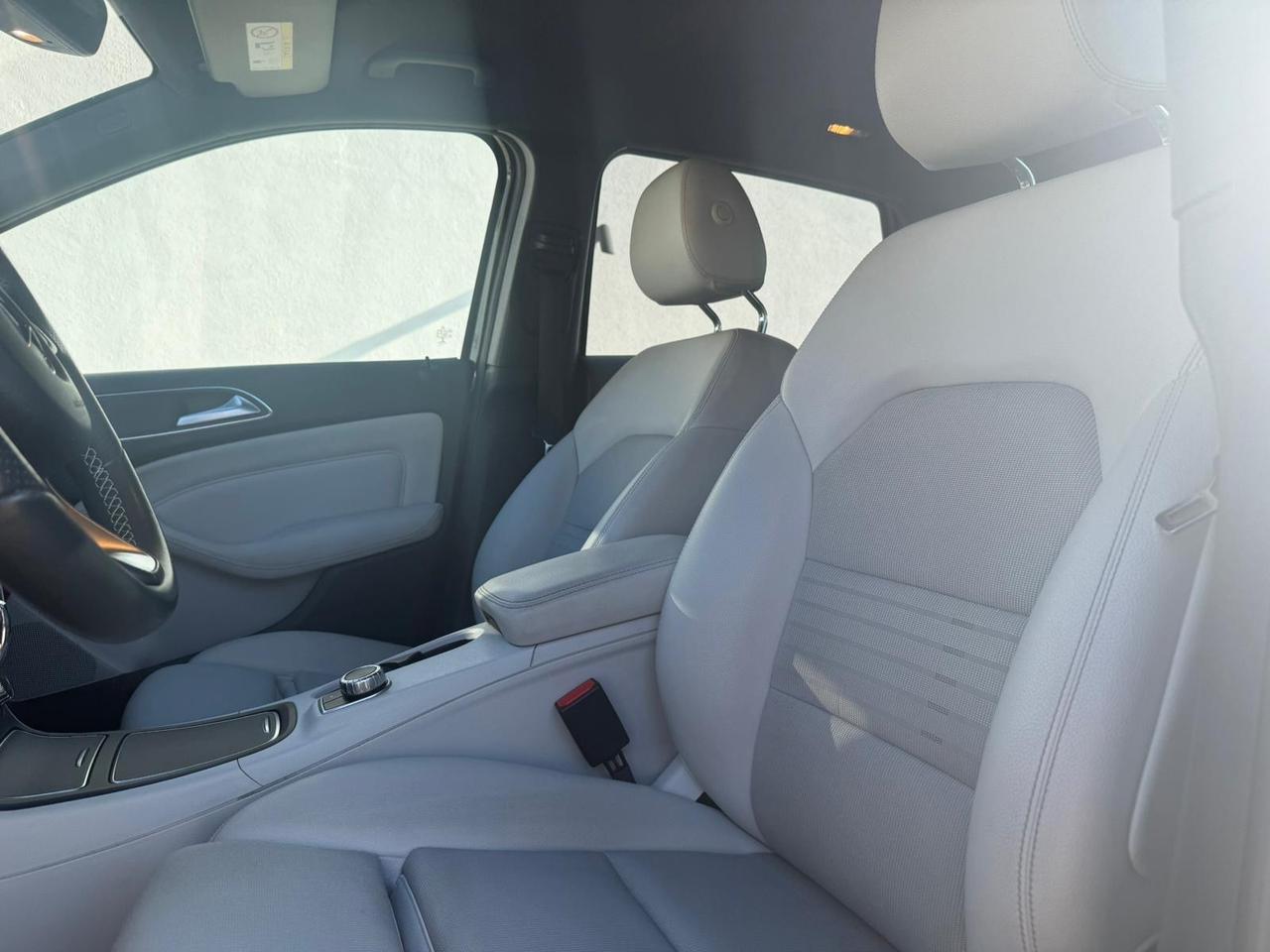 Mercedes-benz B 180 d Automatic Sport