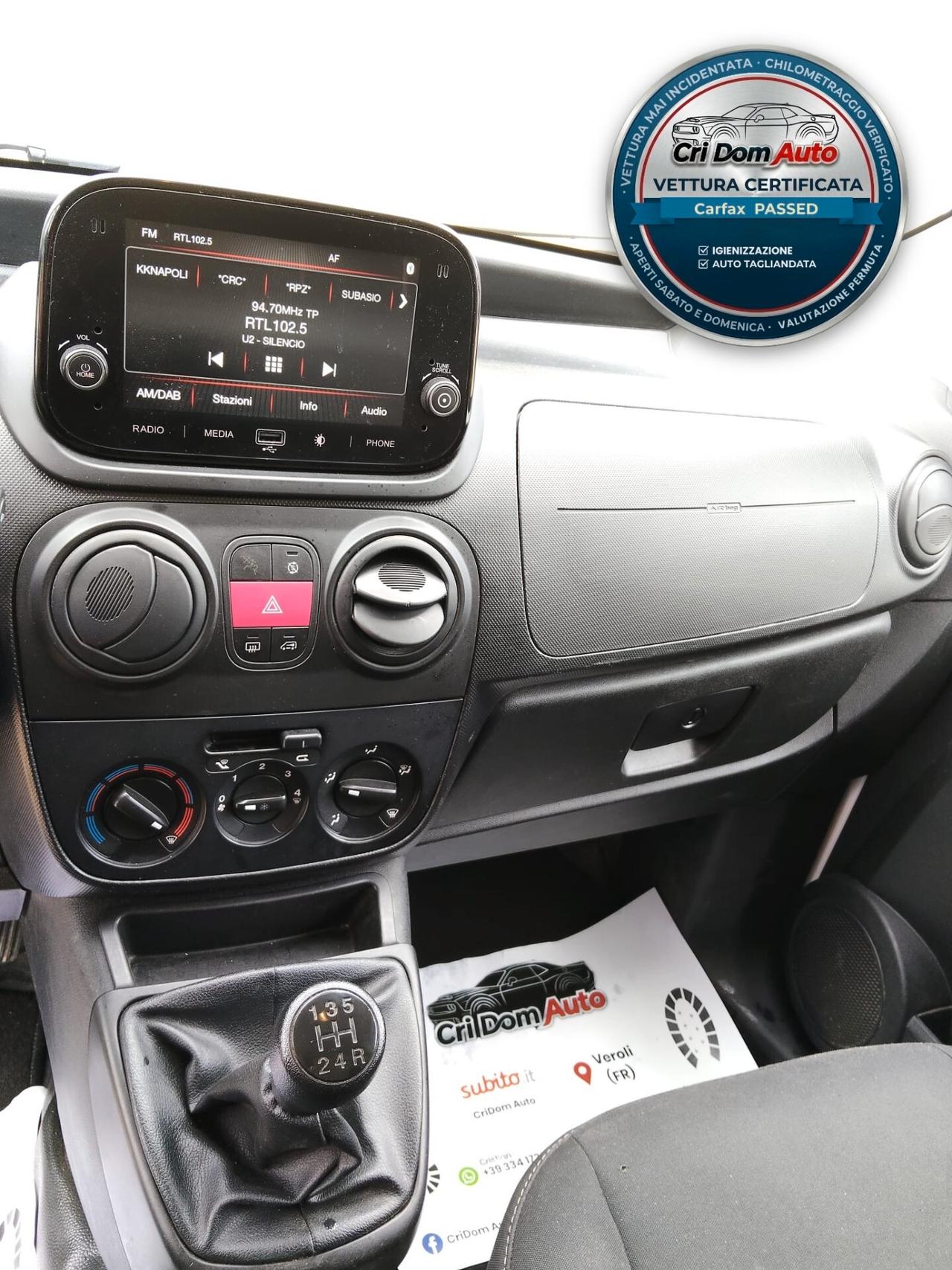 Fiat Fiorino 1.3 MJT 95CV Cargo SX