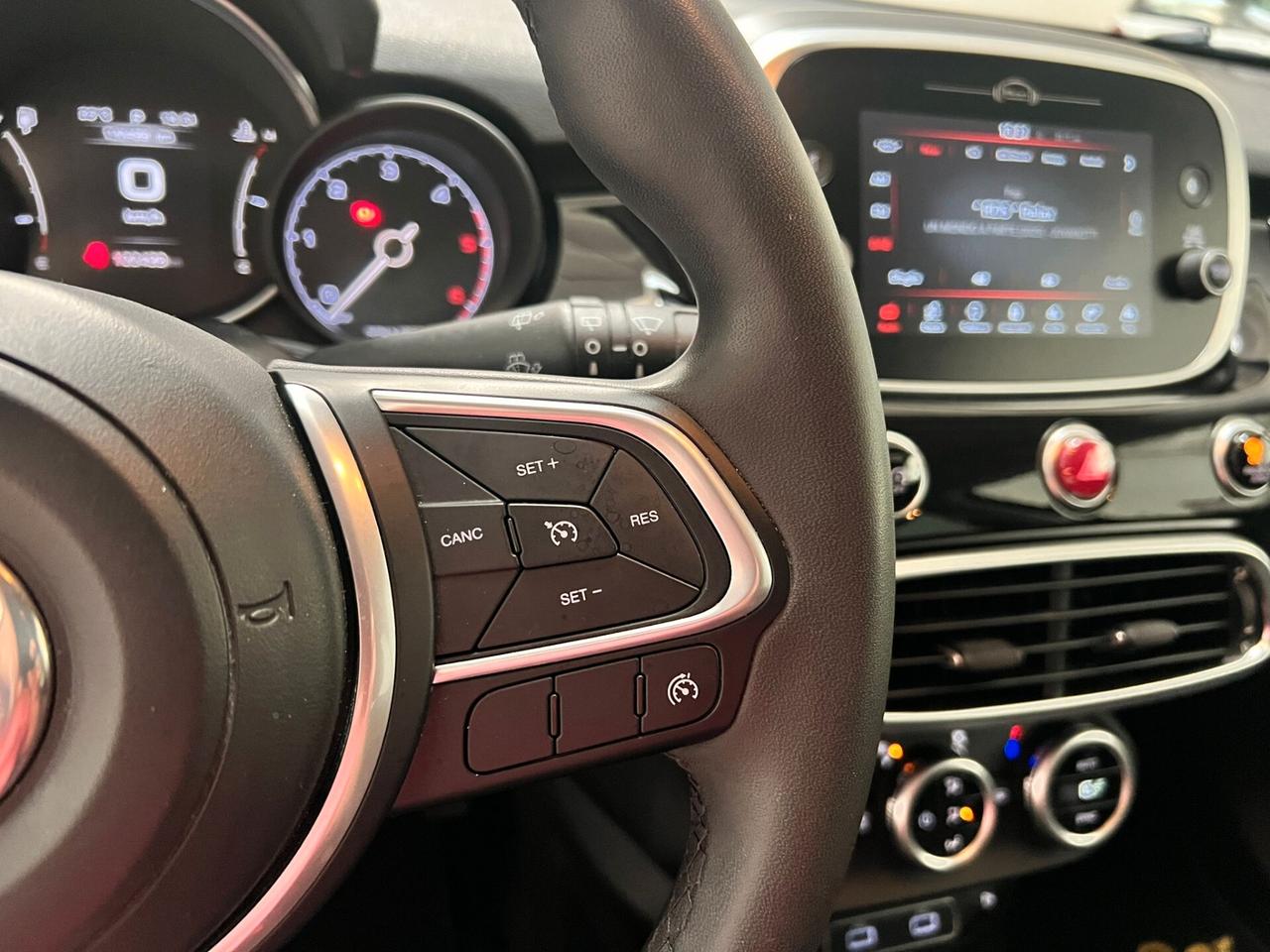 Fiat 500X 1.6 MultiJet 120 CV DCT Cross