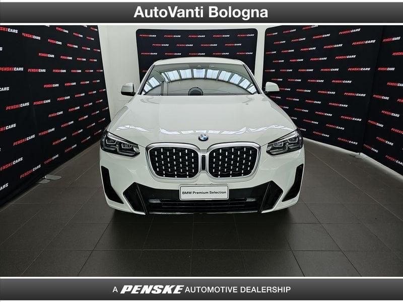 BMW X4 X4 xdrive20d mhev 48V Msport auto
