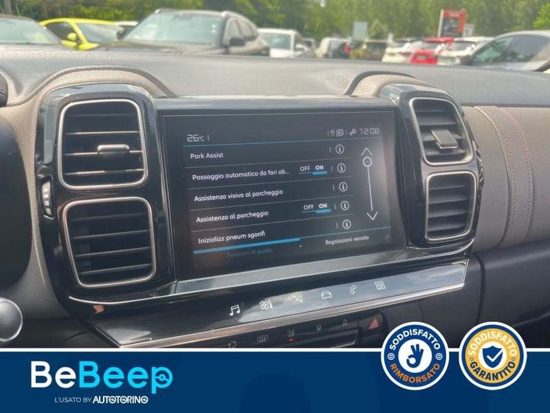 Citroën C5 Aircross 1.5 BLUEHDI SHINE S&S 130CV EAT8
