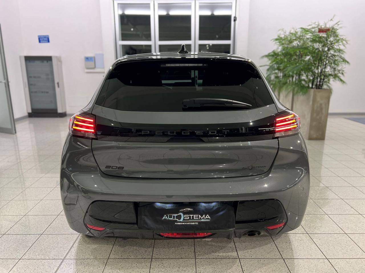 PEUGEOT 208 II 2023 1.2 puretech Allure s&s 100cv - VISIOPARK 360°!