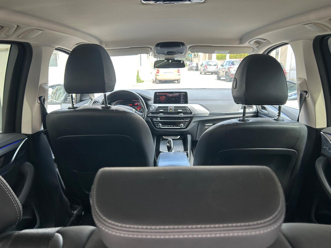 Bmw X3 xDrive20d 48V Luxury