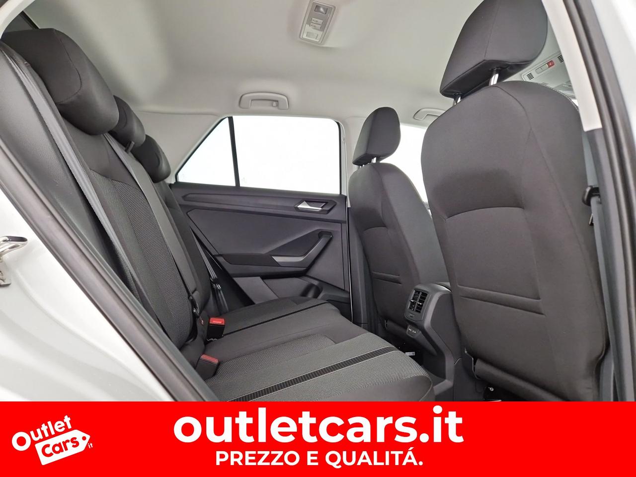 Volkswagen T-Roc 1.0 tsi edition plus 115cv