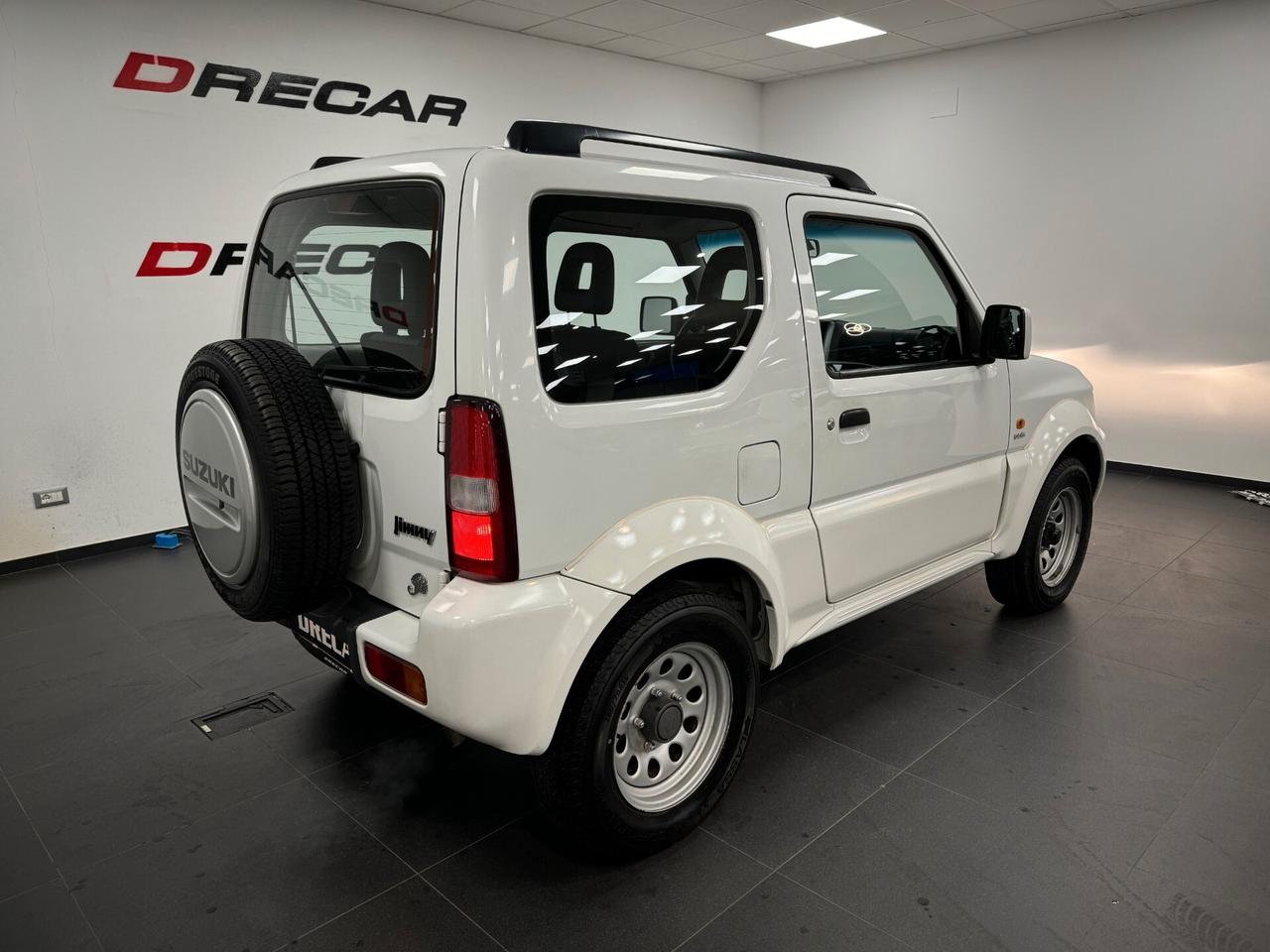 Suzuki Jimny 1.5 DDiS cat 4WD JLX UNIPROPRIETARIO