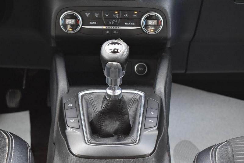 Ford Kuga Kuga 1.5 EcoBlue 120 CV 2WD Titanium