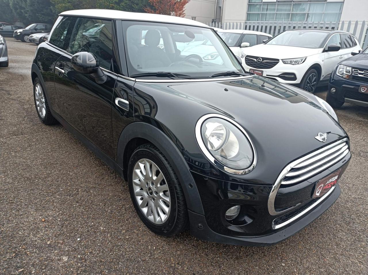 Mini 1.5 Cooper D