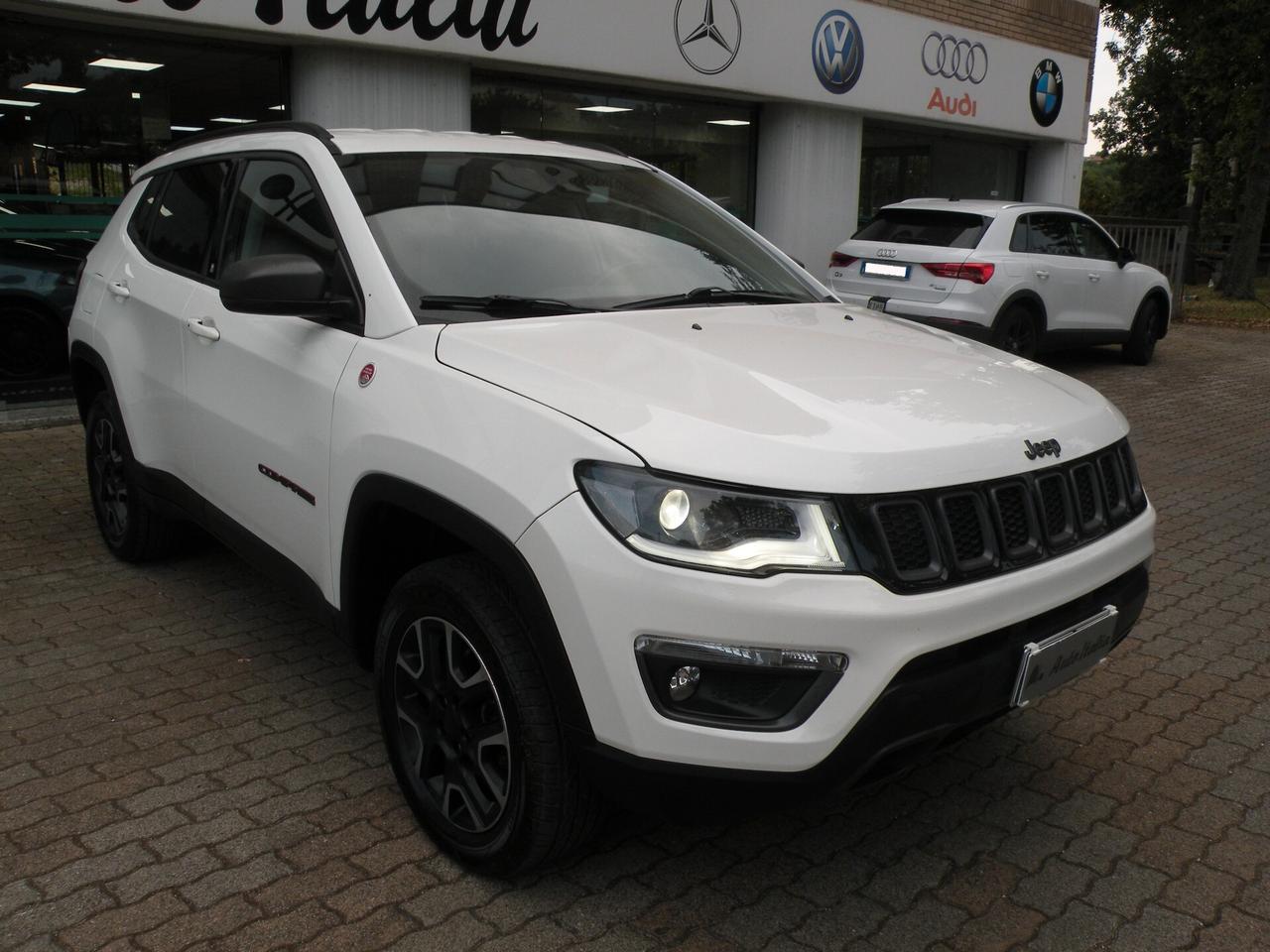 JEEP COMPASS 2.0 Mjt II 170 aut. 4WD TRAILHAWK